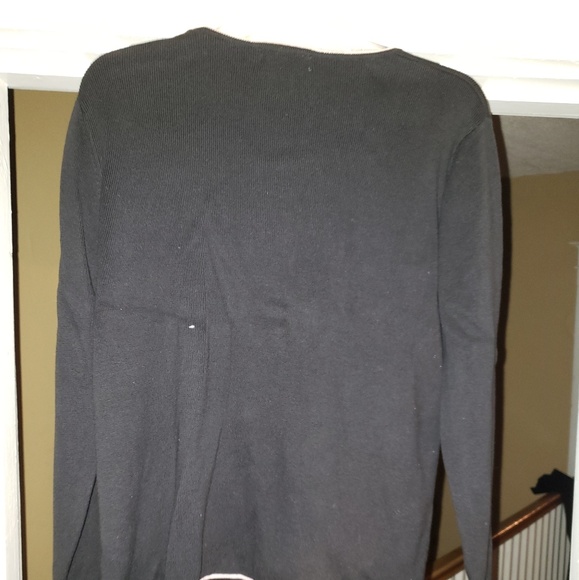 Ladies zip up sweater sz med - Picture 8 of 8